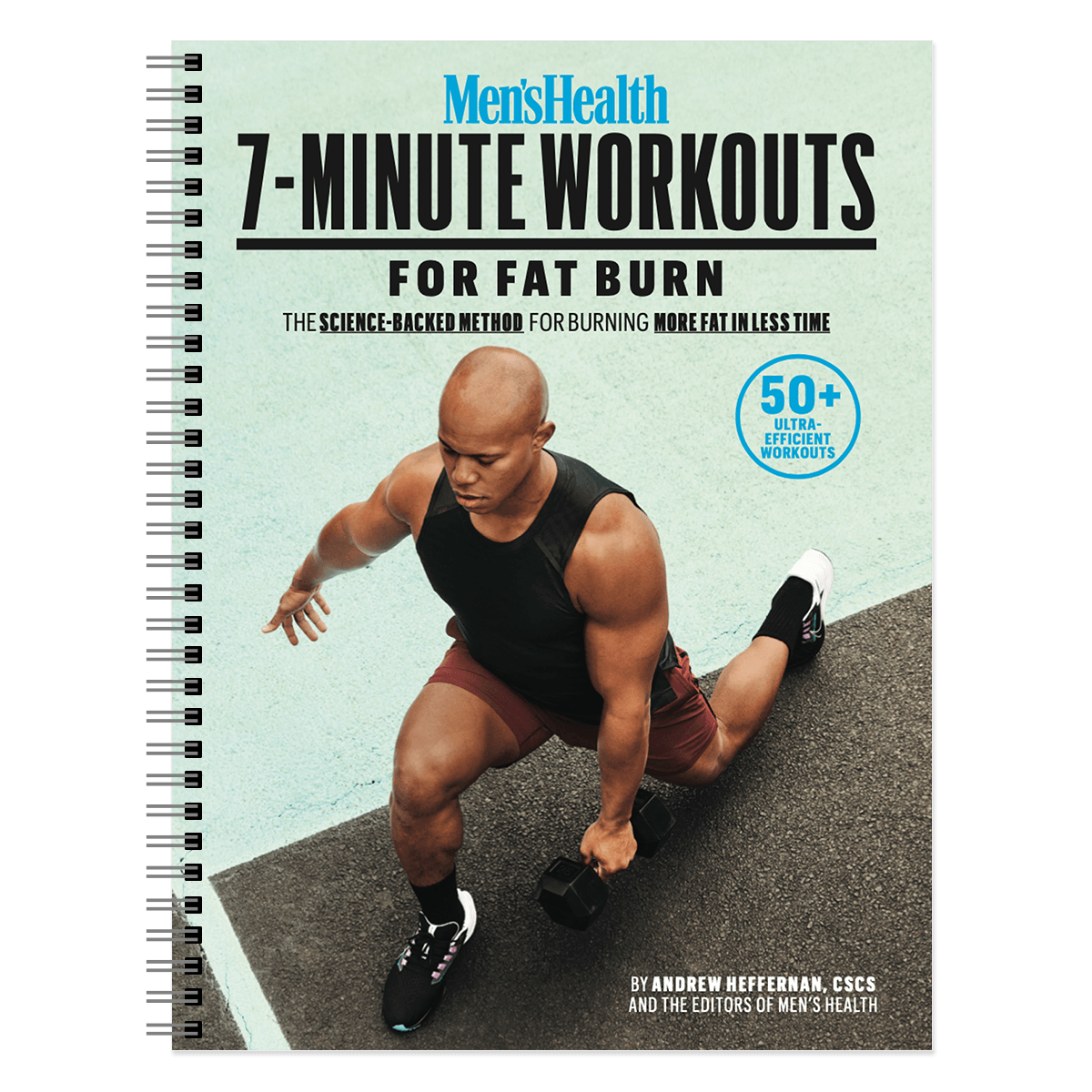 Men's Health 7-Minute Workouts For Fat Burn | Men's Health Shop
