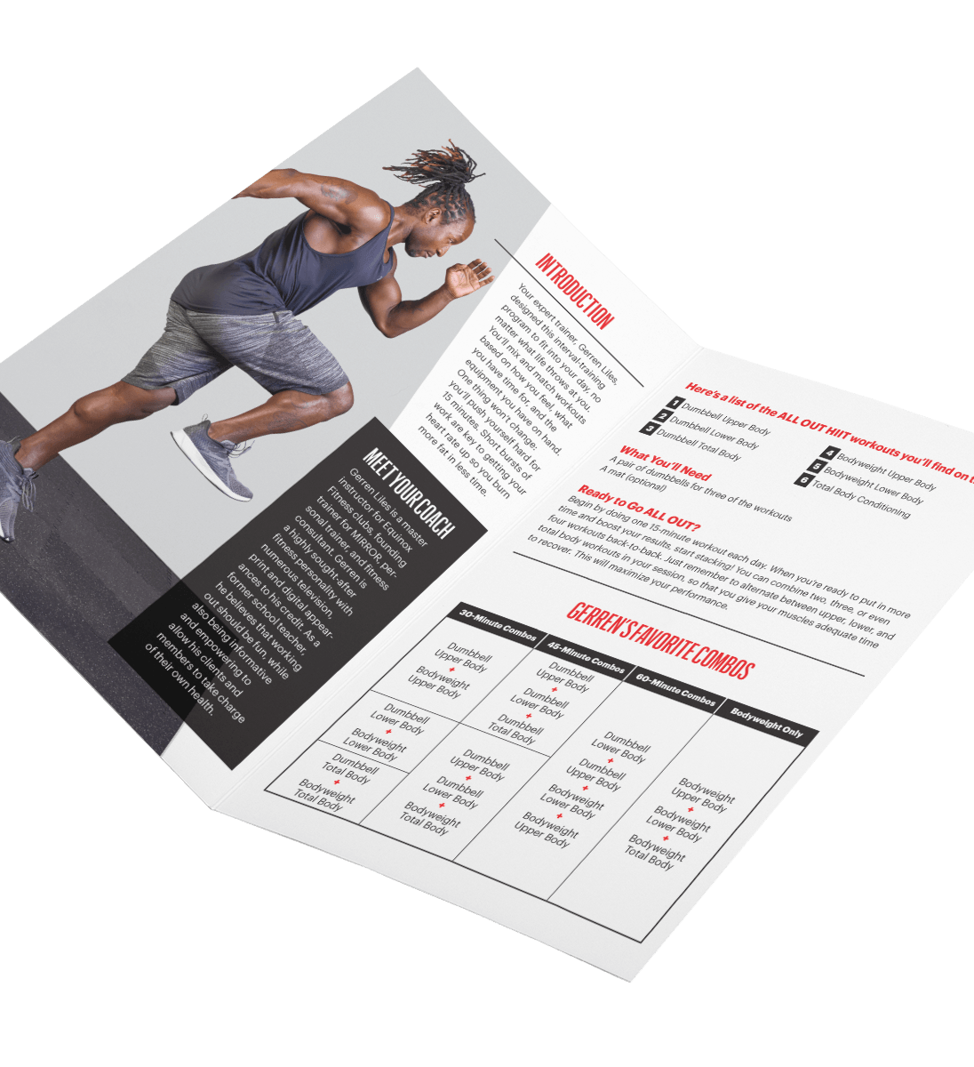 Men S Health All Out Hiit Dvd