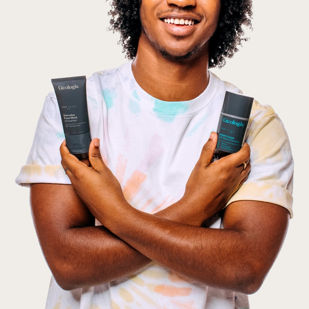 Acne Duo (Extra Strength) Men's Health Shop