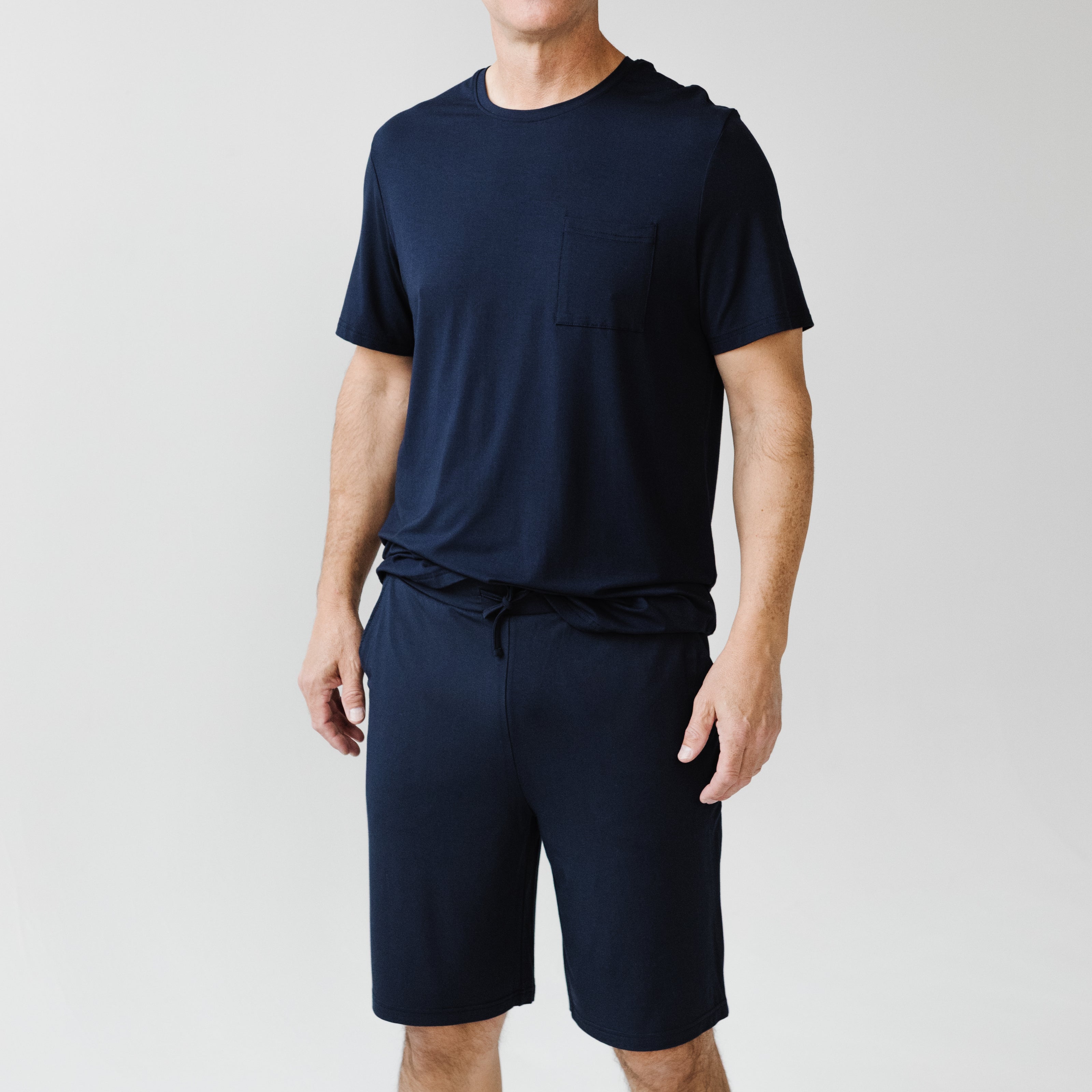 Men's StretchKnit Bamboo Pajama Short Men's Health Shop