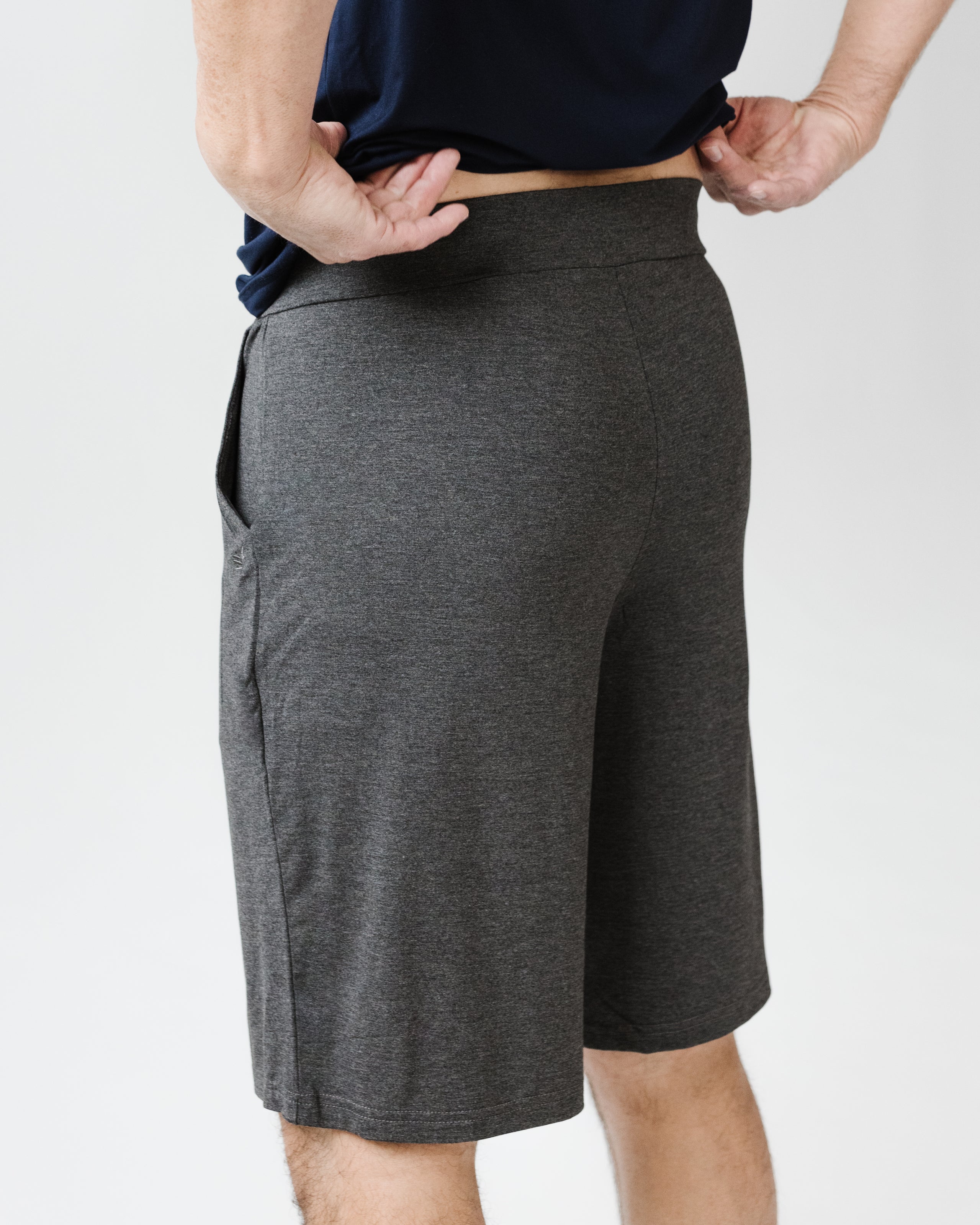 Men's StretchKnit Bamboo Pajama Short Men's Health Shop