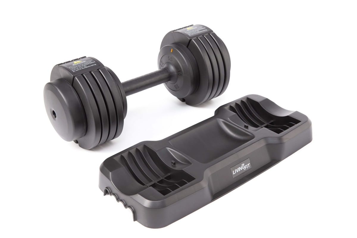 Men's health deals dial dumbbell