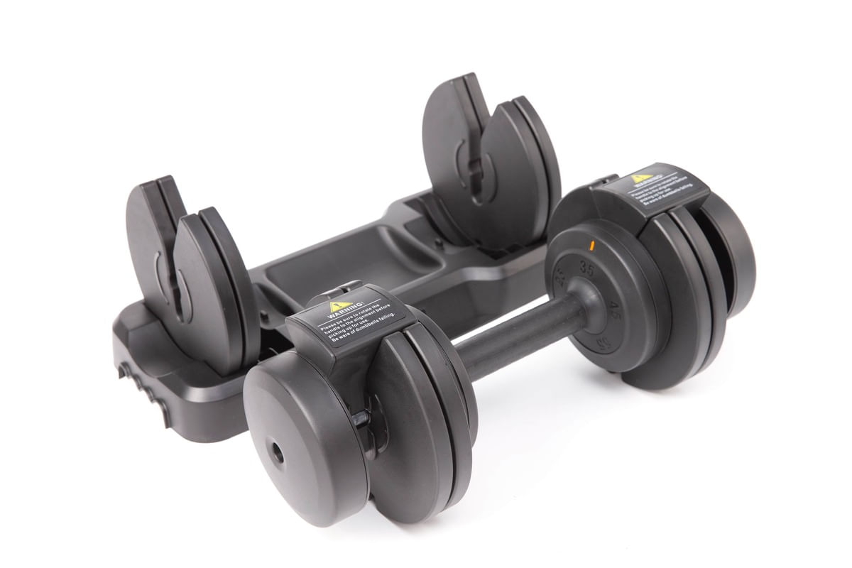 Men's health deals dial dumbbell