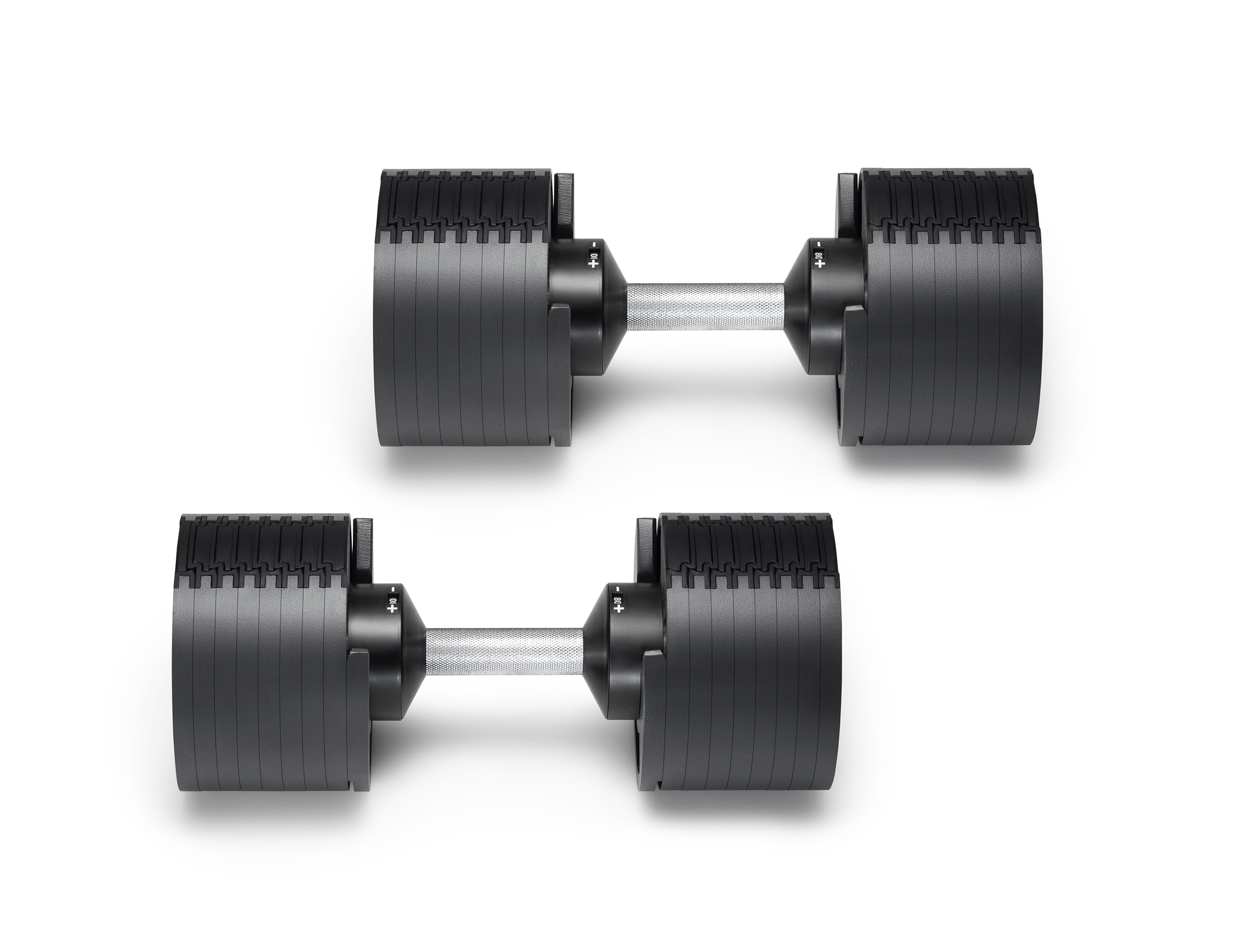 SMRTFT <br> <b>Nüobell 80 lb. Dumbbells</b>