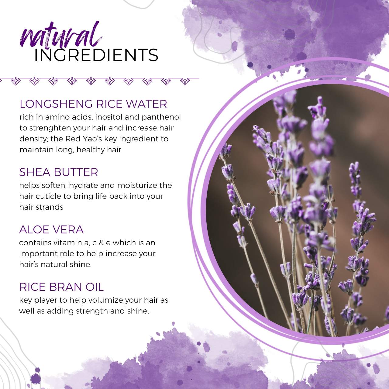 Rice Water Infused Hair Conditioner Bar Hua Bliss