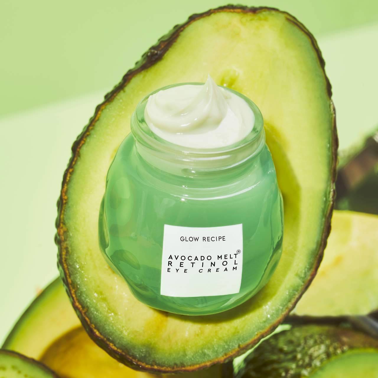 Avocado Fine Line Eye Cream With Retinol