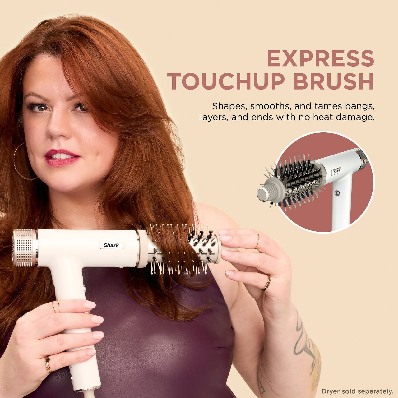 Speedstyle™ Express Touchup Brush