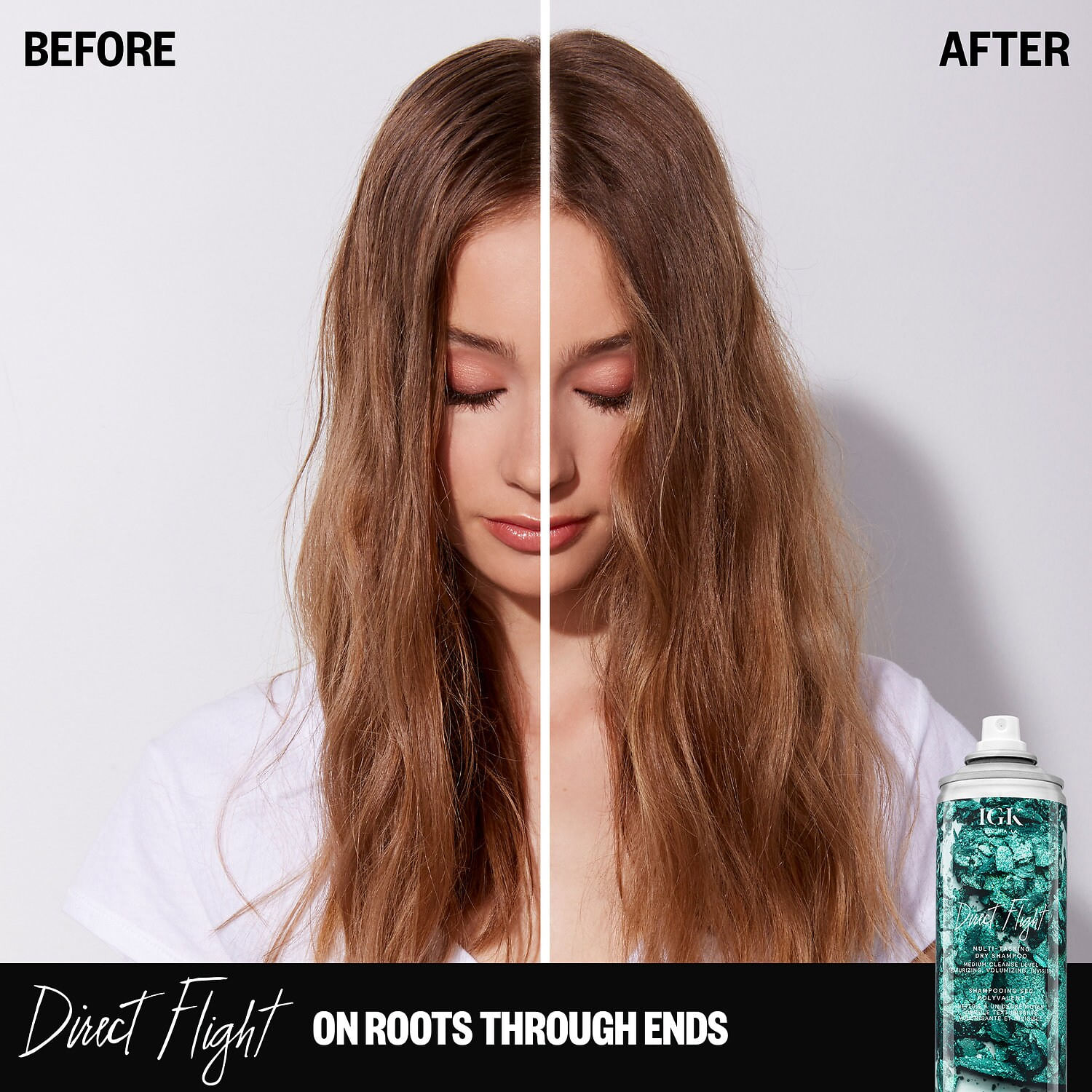 Direct Flight Multi-tasking Dry Shampoo