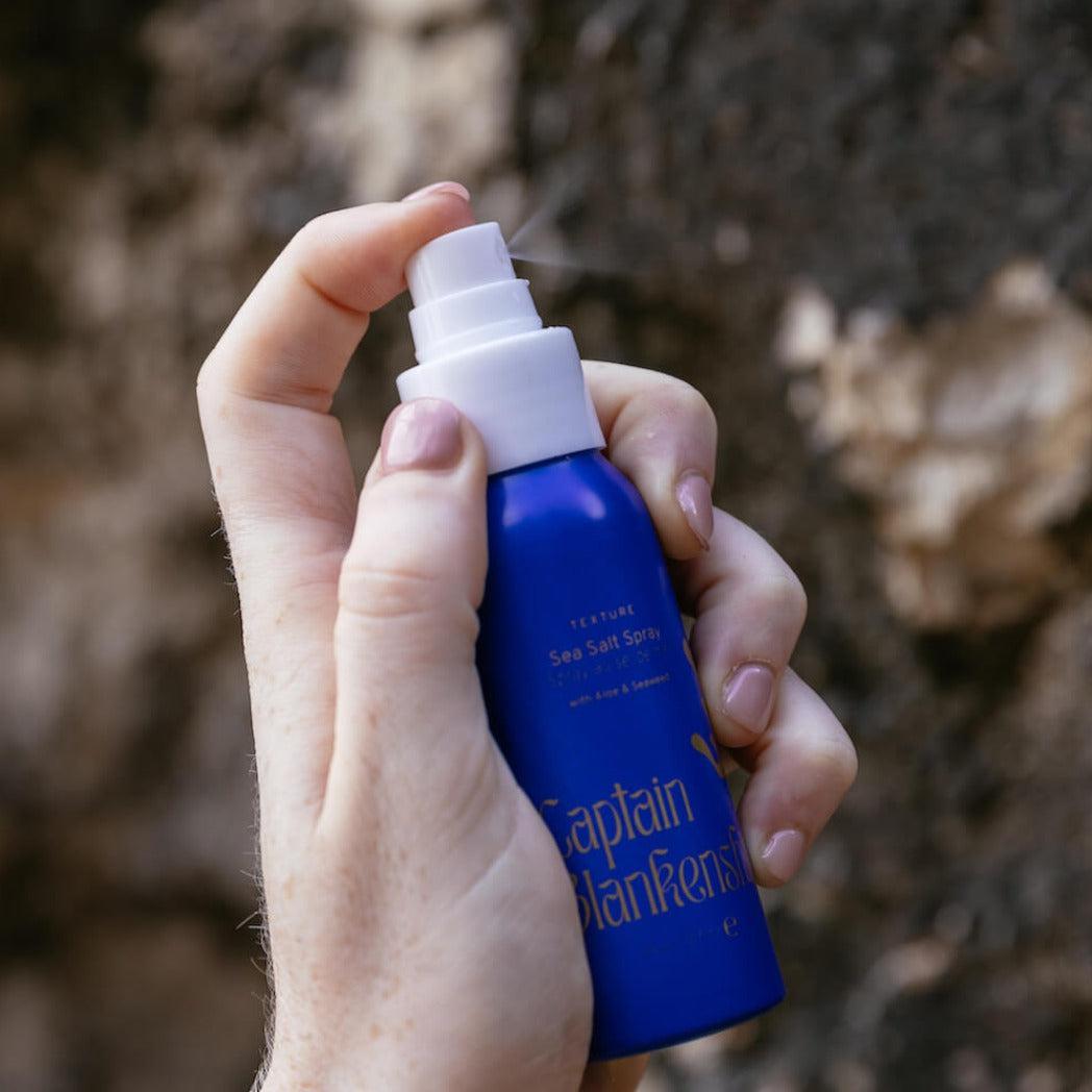 Texture Sea Salt Spray