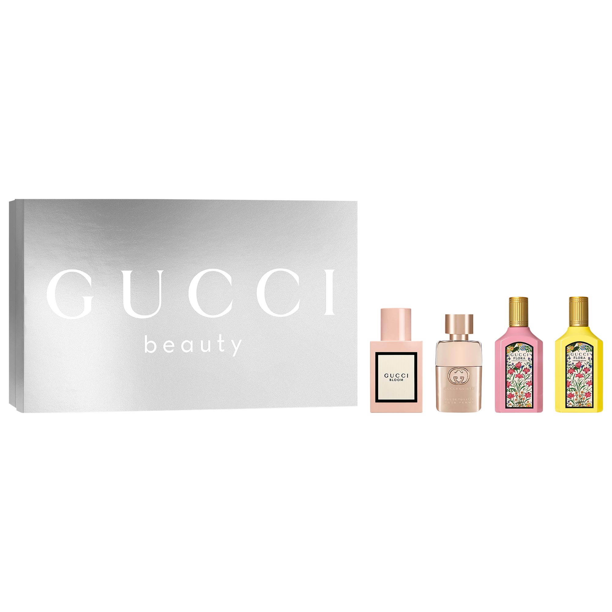Women's Mini Perfume Coffret Set