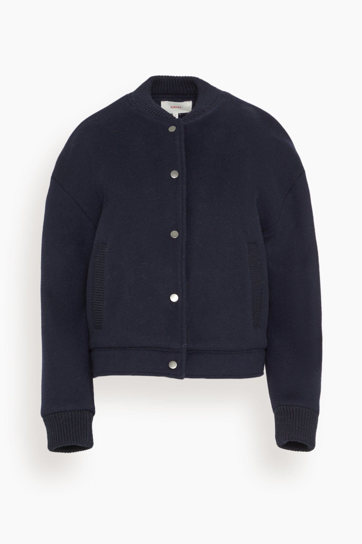 Braidy Jacket - Dark Navy