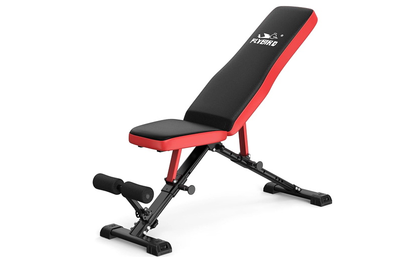 Flybird Adjustable Weight Bench FB139 for Home Gym
