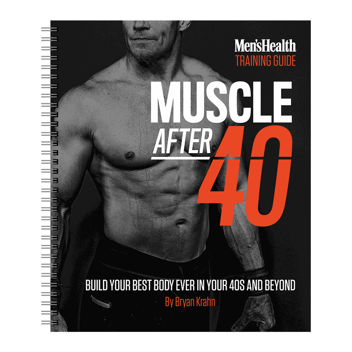 Men's Health Muscle After 40