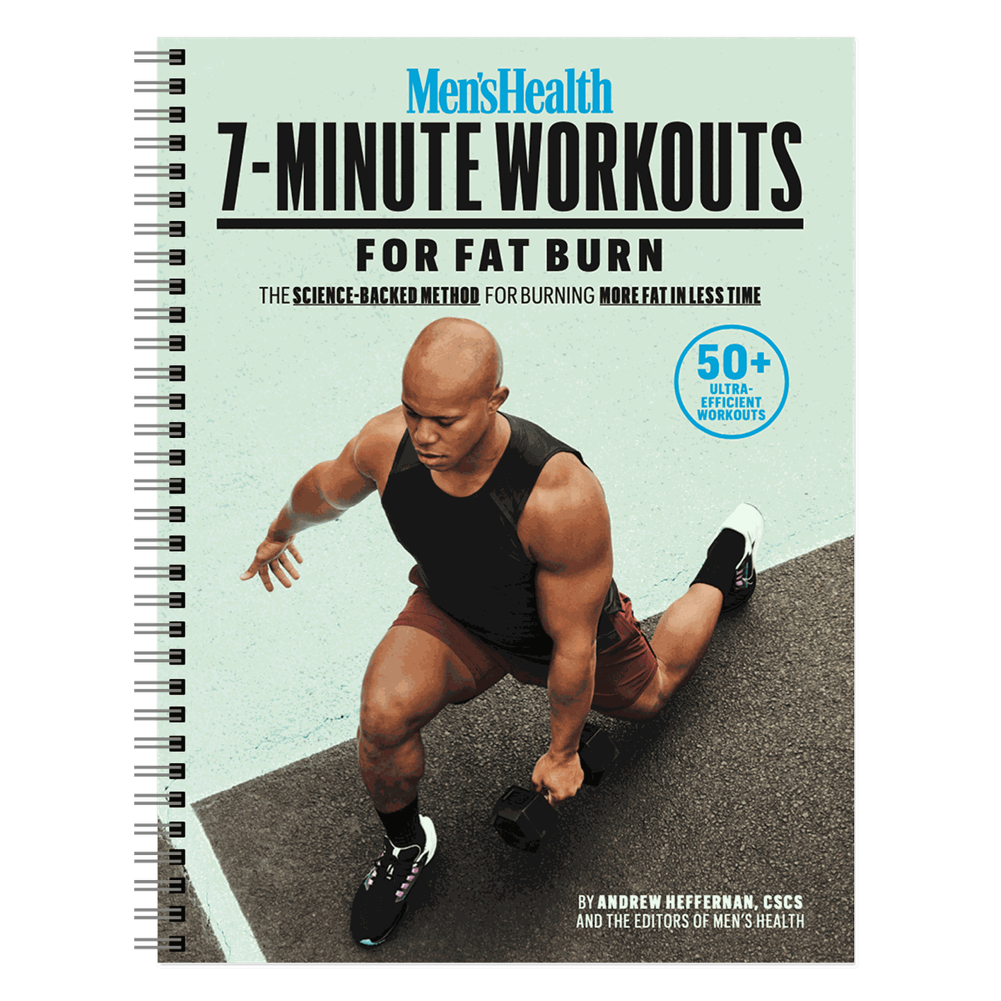 Men s Health 7 Minute Workouts For Fat Burn